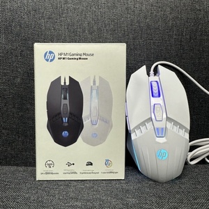 Optical Wired Gaming <strong>Mouse</strong> for M1 USB Luminous Design Right Hand Orientation for Laptop Desktop <strong>Computer</strong> and Office <strong>Use</strong> - Product Image 2
