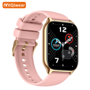 P95 spor Smartwatch 2.01 inç büyük ekran kadının akıllı spor takip saati nabız monitörü Android/iOS - Product Image 1