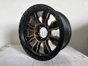 Mingyue 4X4รถออฟโรด17 <span class=keywords><strong>18</strong></span> 19 20 PCD 6X139.7 5X127จานลึก<span class=keywords><strong>ขอบ</strong></span>ล้อรถโดยสารสำหรับ patnavara NP300 Wrangler runner 4 - Product Image 3