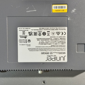 Juniper SRX320 <b>Network</b> <b>Switch</b> Used - Product Image 3