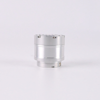 Motor de engranajes PM sin escobillas para robot humanoide ENCONS EC-A2806-P2-36, CAN, 12 Nm, 220 RPM, IP54, montaje con brida