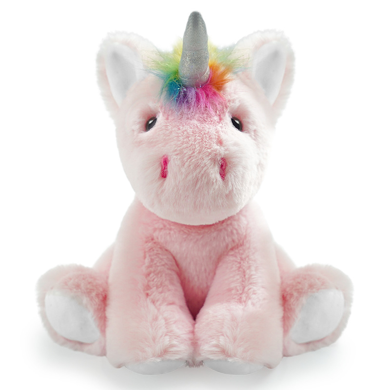 Sitting unicorn
