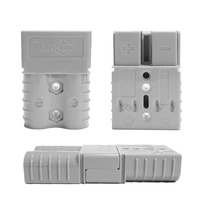 Conector de Batería de 120A para Cable de Carga, Inversor y Cable de CC Industrial, Fabricado por Wire Harness Factory
