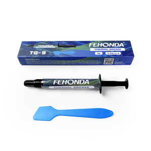 <span class=keywords><strong>Pasta</strong></span> Térmica FEHONDA TG-9 de 9.8W/Mk, 2g 4g 8g 10g, la <span class=keywords><strong>Mejor</strong></span> Relación Calidad-Precio para una Disipación de Calor de Baja Distancia entre Puntos de Contacto en Componentes de Computadora - Product Image 3