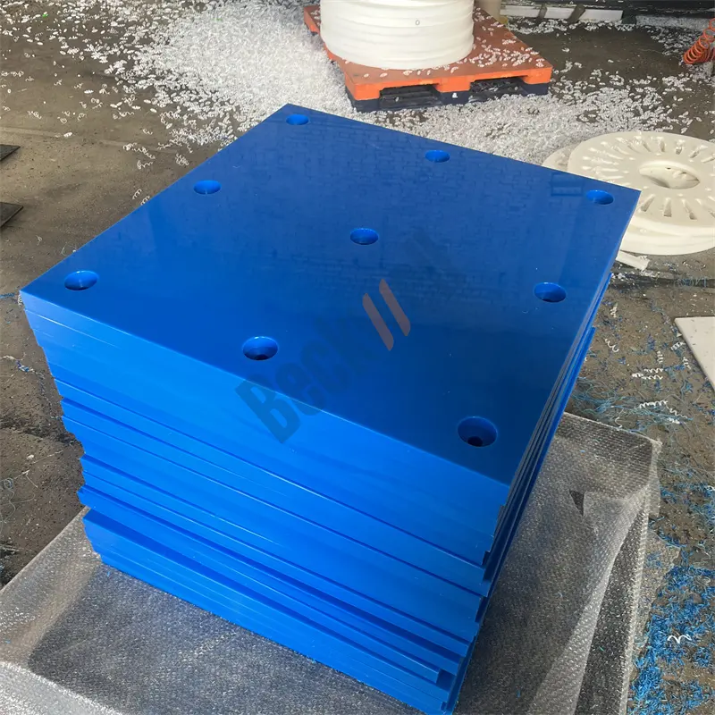 מחיר סיטונאי ואיכות גבוהה uhmwpe/hdpe מיטה אניה