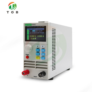 Testador de Alta Resolução e Precisão TOB Série ET54 Carga Eletrônica DC Programável - Product Image 6