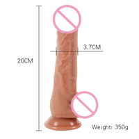 Dildo en silicone de haute qualité, jouets sexuels pour femmes, pénis télescopique, masturbation féminine, chauffage, télécommande, gros dildo