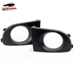 Luz antiniebla para conducción de automóviles, luz de parachoques para Nissan Sentra Sunny Almera N16 <span class=keywords><strong>Sedan</strong></span> <span class=keywords><strong>2004</strong></span>-2008, luz antiniebla con arnés de cables de interruptor - Product Image 4