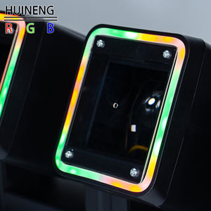 <span class=keywords><strong>6</strong></span>*60w <span class=keywords><strong>6</strong></span>-पल्स एक्सरिलिबर आरजीबीडब्ल्यू 4in1 एलईडी एलईडी लैंप बीम के लिए सहायक प्रकाश - Product Image 5