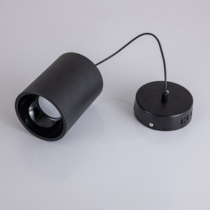 Panel de luz LED luz descendente con caja de conexiones techo pared arandela luces antideslumbrante <span class=keywords><strong>downlight</strong></span> led - Product Image 4
