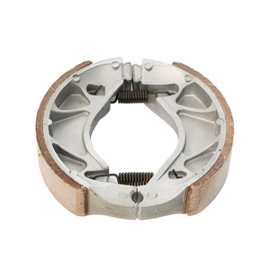 Nouvelles plaquettes de frein ZBY Racing pour moto tout-terrain WH125, sans amiante, en alliage d'aluminium, remplacement arrière, garantie 25000 km - Product Image 5