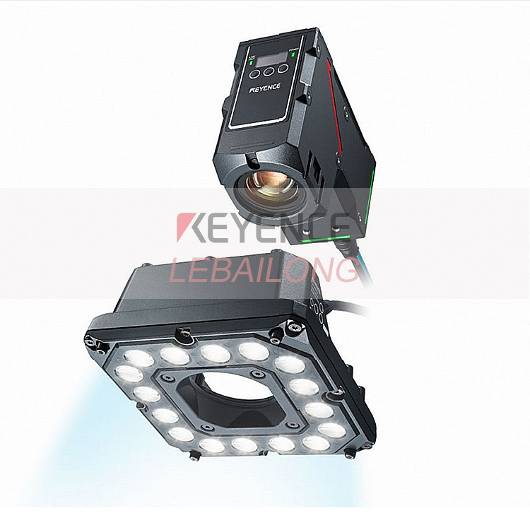 Keyence Vs-l1500cx High Resolution Vision Sensor System With Ai