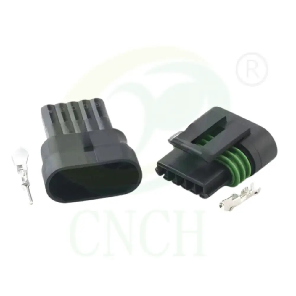 5 Way GM LS2 разъем 12162825 комплект для катушки зажигания IGN1A (18 AWG)