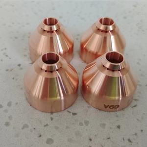 Capot de protection pour découpe plasma SHINEWAY W03X0893-69A compatible avec <span class=keywords><strong>Bernard</strong></span> - Product Image 1