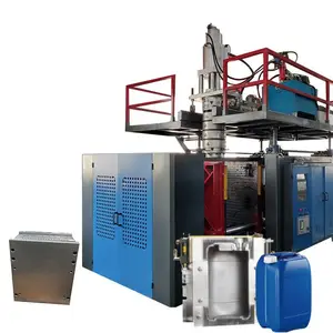 Automatic Output Plastic ABS EVA PE 5 Litre Jerry Can Used Stretch Blow Molding Machines