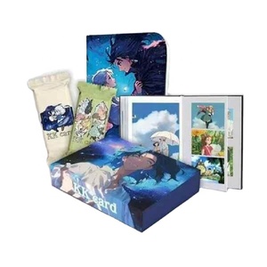 การ์ดสะสมมิยาซากิ ฮายาโอะ ขายส่ง ของสะสมอนิเมะ บ้านของฉันมีเพื่อนโทรโต การ์ดเทพนิยาย สตูดิโอจิบลิ ของเล่นเด็ก ของขวัญ - Product Image 1