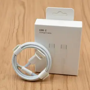 1m 2m 3m 3ft 6ft 9ft Type C to PD 20w 27w Charger Adapter Usb C Date Fast Charging Cable For IOS For Iphone 15