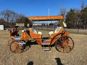 Carrito <span class=keywords><strong>de</strong></span> <span class=keywords><strong>caballos</strong></span> <span class=keywords><strong>de</strong></span> pony <span class=keywords><strong>de</strong></span> 4 ruedas barato a la <span class=keywords><strong>venta</strong></span> Agregar un carro con luz Led Victoria Carruaje <span class=keywords><strong>de</strong></span> <span class=keywords><strong>caballos</strong></span> <span class=keywords><strong>de</strong></span> Navidad al aire libre - Product Image 2