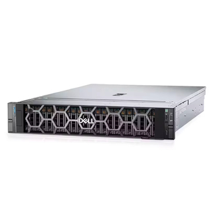 خادم Poweredge R760 2u الأصلي R750xs R740 R760xs R6515 R6525 Gpu نظام تخزين Nas رف بيانات مركز كمبيوتر افتراضي خادم AI - Product Image 1