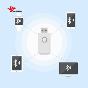 Minew BLE Wifi MG3 bluetooth không dây IOT BLE USB <span class=keywords><strong>mini</strong></span> Gateway hỗ trợ mqtt HTTP - Product Image 4