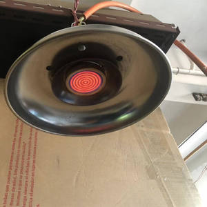 Lámpara de calefacción de biogás para uso doméstico Maquinaria de eliminación de gas con hasta 95% Eficiencia de purificación 3kg Ligero para África - Product Image 5