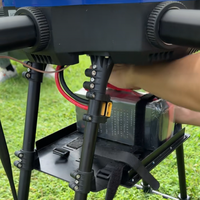 Paket Baterai Drone Ringan 6S 22Ah, Paket Baterai Isi Ulang untuk UAV Profesional