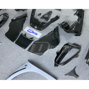 Kits carrosserie et ensemble compartiment moteur sur mesure SF90 Full Combo populaires pour Ferrari SF90 Stradale & Spider - Product Image 3