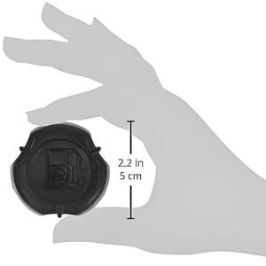 Bouchon de réservoir de carburant Briggs & Stratton 992371 série 600 pour tondeuses à gazon, utilisation avec moteur à essence - Product Image 3