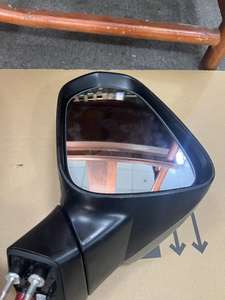 Para Lexus 2022-2024RX450H RX350 RX500H conjunto de espejo inverso retrovisor R auxiliar cambio de carril monitoreo Función de área ciega - Product Image 4