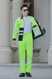 남성과 여성은 긴팔 정전기 방지 도구를 사용자 정의 할 수 있습니다. - Product Image 2