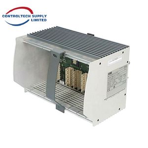 Cable de Fibra Óptica de Aluminio y Plástico de Alta Calidad PM802F 3BDH000002R1 Unidad Base - Product Image 2