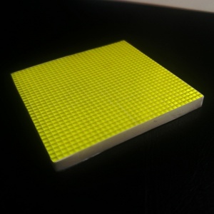 Cristal de Granate de Aluminio, Gallio y Gadolinio Dopado con Cerio (Gd3Al2Ga3O12) de 540nm, en Venta, para Detección de Radiación - Product Image 3