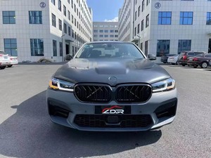 Kit carrosserie pour BMW Série 5 F10 2010-2016 Facelift vers G30 <span class=keywords><strong>LCI</strong></span> M5CS F90 avec phares LED de haute qualité Pare-chocs Pièces automobiles M Power - Product Image 3