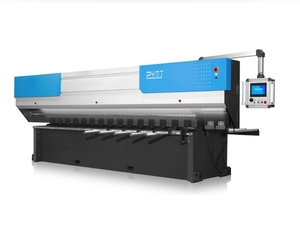 1600x4200mm CNC Vertical Servo Controlled <strong>Precision</strong> Metal Plate Groover Automatic V <strong>Grooving</strong> <strong>Machine</strong> - Product Image 1