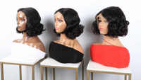 Immi Hair – perruque Lace Frontal 4x1T, cheveux brésiliens, cheveux humains, cheveux humains, Lace Front, bon marché