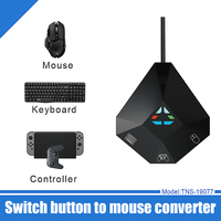 Adaptateur de convertisseur de souris de clavier de manette de jeu mobile pour PS4/PS3/X BOX ONE/pour X Box 360 Accessoires de jeu