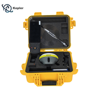 Kepler K1000 láser doble cámara GNSS Rtk con código permanente instrumento de medición de tierra NTRIP CORS Rtk Gps receptor
