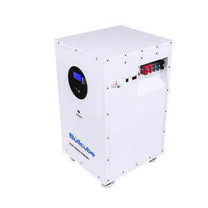 Batterie lithium-ion Bullcube 15 kWh 17 kWh 20 kWh pour stockage d'énergie solaire 16S 48 Vcc 280 Ah 300 Ah 400 Ah LFP 48-300 Batterie lithium-ion 1 - Product Image 2