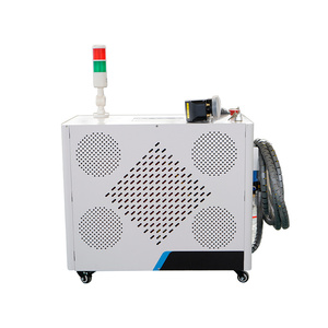 2024 Hot Sales High Power 50W-500W Fiber <b>Laser</b> Rust Removal Machine for Wood & Stone Cleaning 2-Year Warranty - Product Image 3