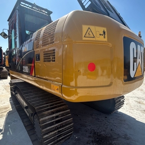 รถขุดดินระบบไฮดรอลิกสำหรับ320gc รถขุด320gx 320D สำหรับแมวมือสอง320D2L 320b - Product Image 6