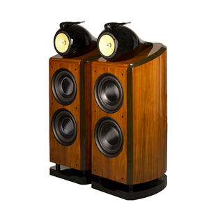 Altavoz HiFi de Tres Vías AVplay de 3, 4 y 5 Vías con 3 Opciones, Doble Woofer de 10 Pulgadas y Medios de 6.5'' con Bocina, el Mejor para Bajos y Medios - Product Image 2