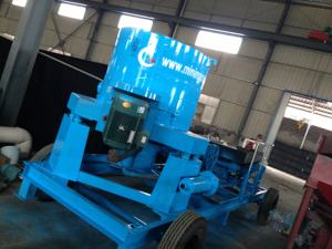 Planta <span class=keywords><strong>de</strong></span> Lavado <span class=keywords><strong>de</strong></span> <span class=keywords><strong>Oro</strong></span> Móvil Montada en Remolque - Lista para Usar, Maneja Arcilla, Producción Personalizada - Ubicada en Nigeria - Product Image 5