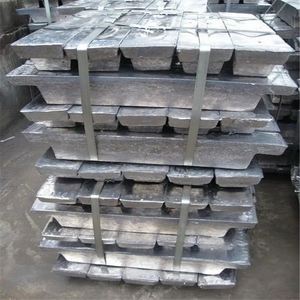 Lingotes de Zinc Metálico de Alta Calidad, Lingotes de Zinc Puro 99.995%, Precio de Fábrica, Lingotes de Zinc de Grado Especial Alto en Venta - Product Image 4