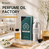 Huiles de parfum, huiles parfumées, huiles essentielles en direct d'usine pour les marques de parfums OEM