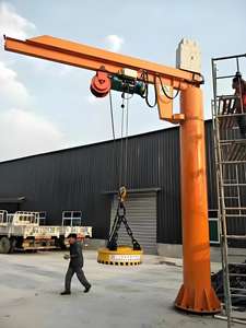 2 طن 3 طن 8 طن 10 طن 12 طن مشغل لاسلكي للتحكم عن بعد رافعة دوارة درجة - Product Image 6