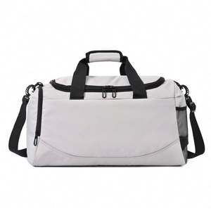 Bolsa de Viaje Deportiva de Poliéster Impermeable, Personalizada con Impresión, de Moda, de Diseño, Portátil, para Gimnasio y Viajes - Product Image 3