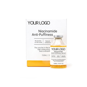 OEM ODM acide hyaluronique hydratant <span class=keywords><strong>Anti</strong></span>-âge blanchissant bio soins de la peau sérum Nicotinamide <span class=keywords><strong>Anti</strong></span>-ballonnements Essence lotion - Product Image 6