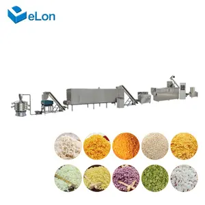 Hot Selling Bread Crumb Making Machine Bread Crumb Production Line Food Industry Equipment