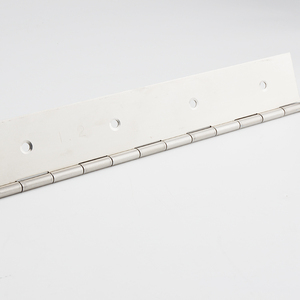 Ağır paslanmaz çelik menteşe katlanır gizli sürekli uzun piyano menteşe - Product Image 6