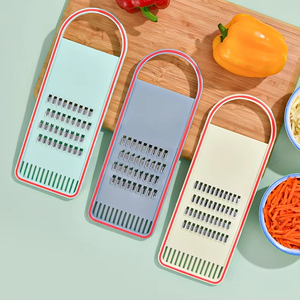 Potato Grid Slicer Gemüse reibe Wellpappe <span class=keywords><strong>Net</strong></span> Chopper Cutter Wave Knife Chipper Salat Küche Shredder Peeler Masher Dicer - Product Image 1